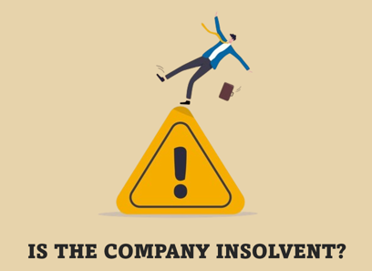 When Is a Company Insolvent?