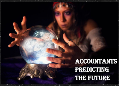 Accountants Predicting The Future
