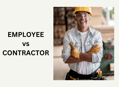 EMPLOYEE vs CONTRACTOR